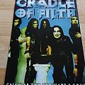 Cradle Of Filth - Other Collectable - calendar