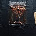 Cradle Of Filth - TShirt or Longsleeve - european tour