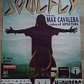 Soulfly - Other Collectable - tour poster 1999