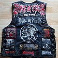 Cradle Of Filth - Battle Jacket - cof only jacket *re-vamped*