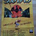 Soulfly - Other Collectable - tour poster 2004