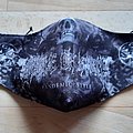 Cradle Of Filth - Other Collectable - face mask 2