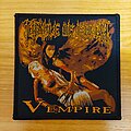 Cradle Of Filth - Patch - Cradle Of Filth patch