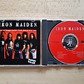 Iron Maiden - Tape / Vinyl / CD / Recording etc - live 1981