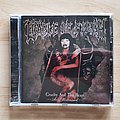 Cradle Of Filth - Tape / Vinyl / CD / Recording etc - remastered cd