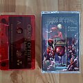 Cradle Of Filth - Tape / Vinyl / CD / Recording etc - Cradle Of Filth existence is futile tape