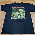 Iron Maiden - TShirt or Longsleeve - Iron Maiden summer tour 2005
