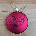 Cradle Of Filth - Other Collectable - Cradle Of Filth christmas ornament
