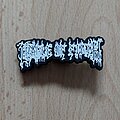 Cradle Of Filth - Other Collectable - Cradle Of Filth logo shoe charm