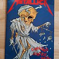 Metallica - Other Collectable - tour book 1988