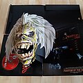 Iron Maiden - Tape / Vinyl / CD / Recording etc - phantom of the opera cd box