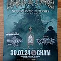 Cradle Of Filth - Other Collectable - Cradle Of Filth flyer