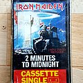 Iron Maiden - Tape / Vinyl / CD / Recording etc - MC single