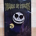 Cradle Of Filth - Pin / Badge - Cradle Of Filth halloween pin