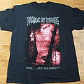 Cradle Of Filth - TShirt or Longsleeve - Cradle Of Filth livestream shirt