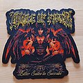 Cradle Of Filth - Patch - Cradle Of Filth patch