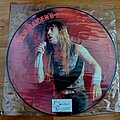 Iron Maiden - Tape / Vinyl / CD / Recording etc - Iron Maiden interview picture disc