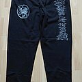 Cradle Of Filth - Other Collectable - Cradle Of Filth lounge pants silver print