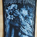 Cradle Of Filth - Patch - Cradle Of Filth backpatch