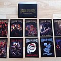 Cradle Of Filth - Other Collectable - Cradle Of Filth postcard set