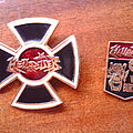 - Hellraiser (russian heavy/thrash) badges