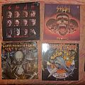 - some russian THRASH lps