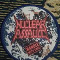 Nuclear Assault - Patch - Nuclear Assault