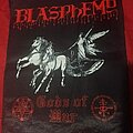 Blasphemy - Patch - gods of war