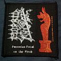 Morbid Angel - Patch - Morbid Angel patch