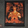 Dark Funeral - Patch - Dark Funeral backpatch (for trade or sale)