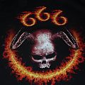 666 - TShirt or Longsleeve - 666 Hoodie NEVER ENDING HATE