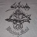 Sodom - TShirt or Longsleeve - Sodom Shirt WITCHING METAL