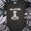 Thor - TShirt or Longsleeve - Son Of Odin Baby Body