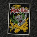 Metallica - Patch - Metallica rubber patch DEMON