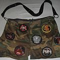 Slayer - Battle Jacket - Military pants bag