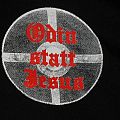 Odin - TShirt or Longsleeve - Odin statt Jesus Longsleeve Mein Leben für Odin