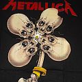 Metallica - TShirt or Longsleeve - Metallica Shirt Skull cloverleaf