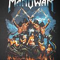 Manowar - TShirt or Longsleeve - Manowar Shirt GODS OF WAR