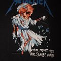 Metallica - TShirt or Longsleeve - Metallica Shirt Their Money Tips Her Scales Again