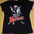 MANIAC - TShirt or Longsleeve - MANIAC Shirt