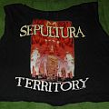 Sepultura - TShirt or Longsleeve - SEPULTURA Sleeveless Territory