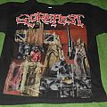 Gorefest - TShirt or Longsleeve - GOREFEST Tour Shirt