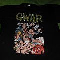 Gwar - TShirt or Longsleeve - GWAR Tour Shirt 1992