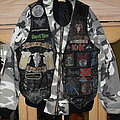 Slayer - Battle Jacket - Slayer MY OLD KUTTE 2001 - 2010