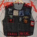 Slayer - Battle Jacket - THRASH KUTTE - sold by eBay