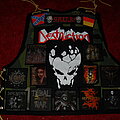 Slayer - Battle Jacket - Slayer Battle Jacket