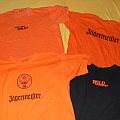 Jägermeister - TShirt or Longsleeve - Jägermeister JÄGERMEISTER Shirt Collection