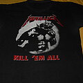 Metallica - TShirt or Longsleeve - Metallica Shirt Jump In The Fire / Kill ´Em All