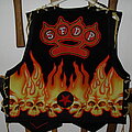 5 Finger Death Punch - Battle Jacket - 5 Finger Death Punch BIRTHDAY PRESENT Kutte for a friend