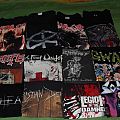 Cannibal Corpse - TShirt or Longsleeve - Cannibal Corpse METAL Shirt Collection #1